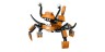 Коллекция - Оранжевые Миксели 5003811 Лего Миксели (Lego Mixels)