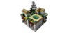 Коллекция наборов из серии Майнкрафт микро мир 5004192 Лего Майнкрафт (Lego Minecraft)
