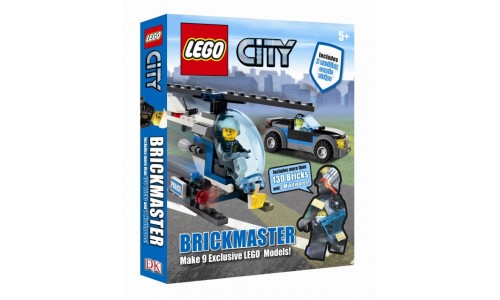 BRICKMASTER City 52998 Лего Сити (Lego City)