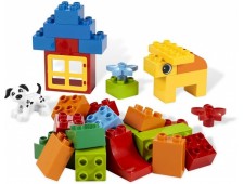Коробка с кубиками - 5416