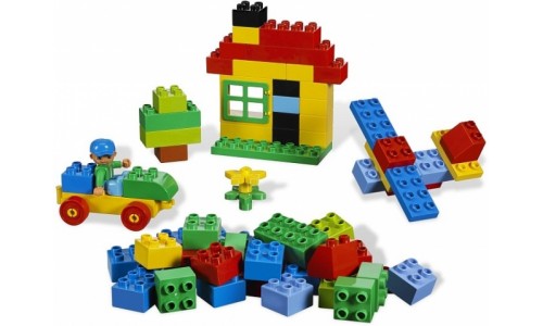 Большая коробка DUPLO 5506 Лего Дупло (Lego Duplo)