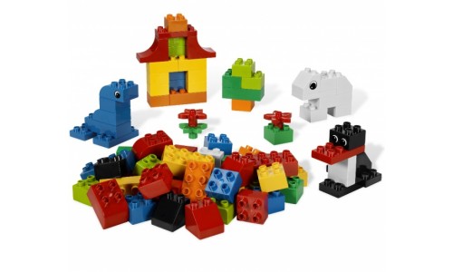 Веселая игра вместе с LEGO DUPLO 5548 Лего Дупло (Lego Duplo)