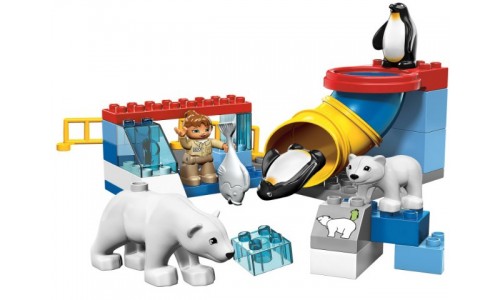 Полярный зоопарк 5633 Лего Дупло (Lego Duplo)