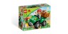 Фермерский автомобиль 5645 Лего Дупло (Lego Duplo)