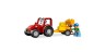 Большой трактор 5647 Лего Дупло (Lego Duplo)