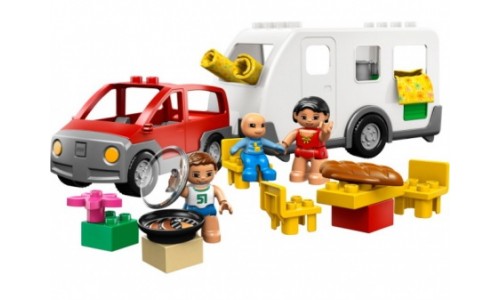 Трейлер 5655 Лего Дупло (Lego Duplo)