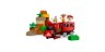 История Игрушек 3 - Преследование поезда 5659 Лего История игрушек (Lego Toy story)