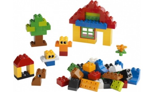 Набор для творчества Duplo 5748 Лего Дупло (Lego Duplo)
