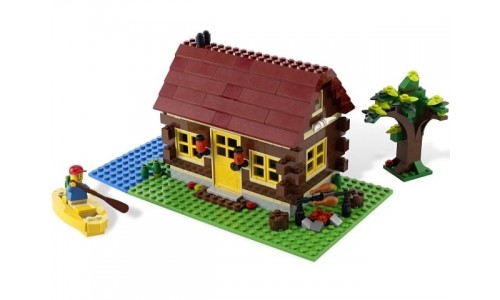 Летний домик 5766 Лего Креатор (Lego Creator)