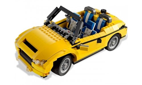Крутой круизер 5767 Лего Креатор (Lego Creator)