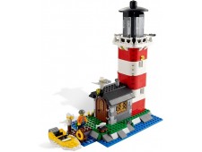 Остров с маяком - 5770