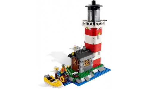 Остров с маяком 5770 Лего Креатор (Lego Creator)