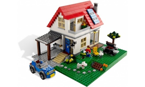Домик на холме 5771 Лего Креатор (Lego Creator)