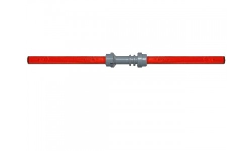 Двухклинковый световой меч (красный) 577c07