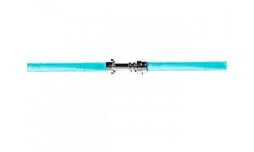 Двухклинковый световой меч (голубой) 577c08