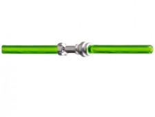 Двухклинковый световой меч (зелёный) - 577c09