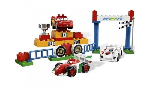 Мировой Гран-При 5839 Лего Дупло (Lego Duplo)
