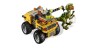 Охота на Раптора 5884 Лего Дино (Lego Dino)
