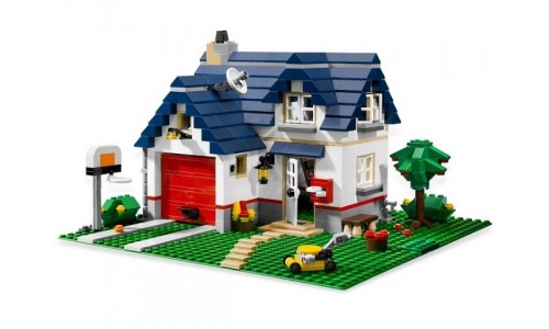 Загородный дом 5891 Лего Креатор (Lego Creator)