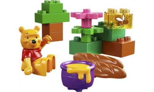 Пикник Медвежонка Винни 5945 Лего Дупло (Lego Duplo)