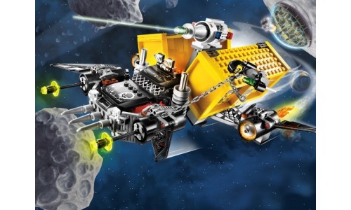 Ограбление космического судна 5972 Лего Космическая полиция (Lego Space Police)
