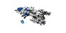Корабль с межгалактическим двигателем 5974 Лего Космическая полиция (Lego Space Police)