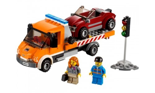 Эвакуатор 60017 Лего Сити (Lego City)