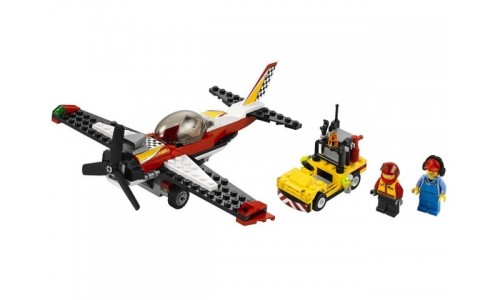 Самолёт высшего пилотажа 60019 Лего Сити (Lego City)