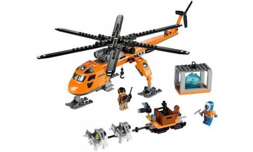 Арктический вертолёт 60034 Лего Сити (Lego City)