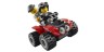 Автомобиль для перевозки заключенных 60043 Лего Сити (Lego City)