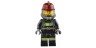 Пожарная машина для аэропорта 60061 Лего Сити (Lego City)