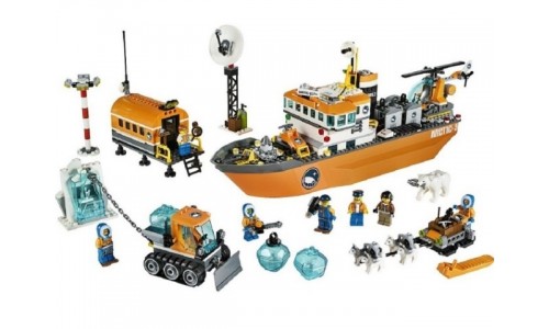 Арктический ледокол 60062 Лего Сити (Lego City)