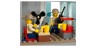 Участок новой лесной полиции 60069 Лего Сити (Lego City)
