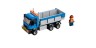 Экскаватор и грузовик 60075 Лего Сити (Lego City)