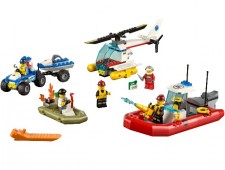 Набор Lego City для начинающих - 60086