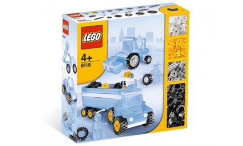 Колеса 6118 Лего Креатор (Lego Creator)