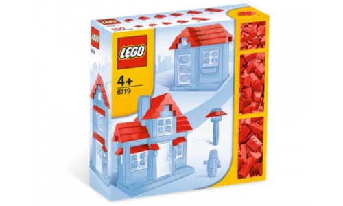 Крыши 6119 Лего Креатор (Lego Creator)