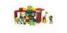 Ветклиника 6158 Лего Дупло (Lego Duplo)