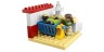 Ветклиника 6158 Лего Дупло (Lego Duplo)