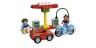 Заправочная станция 6171 Лего Дупло (Lego Duplo)