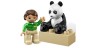 Панда 6173 Лего Дупло (Lego Duplo)