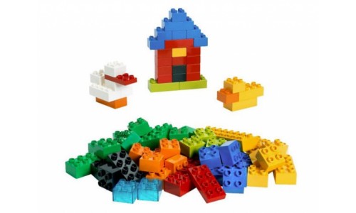 Основные элементы Duplo 6176 Лего Дупло (Lego Duplo)