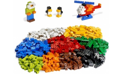 Основные элементы 6177 Лего Креатор (Lego Creator)