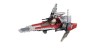 Истребитель V-wing 6205 Лего Звездные войны (Lego Star Wars)
