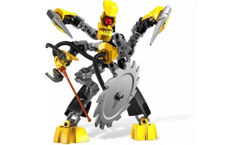 ЭКСТИ 4 6229 Лего Фабрика Героев (Lego Hero Factory)
