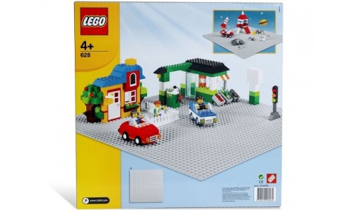 Строительная пластина - (38х38) 628 Лего Креатор (Lego Creator)