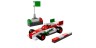 Подарочный Суперпэк Тачки 66409 Лего Тачки 2 (Lego Cars 2)