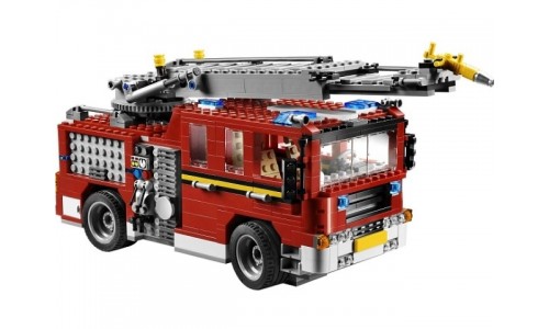 Пожарная бригада 6752 Лего Креатор (Lego Creator)