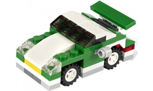Мини спортивный автомобиль 6910 Лего Креатор (Lego Creator)