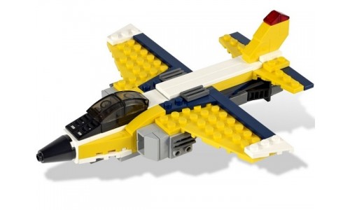 Выше облаков 6912 Лего Креатор (Lego Creator)